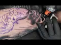 DOVE B G TATTOO