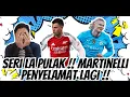 Download Lagu PEP MAIN HARAM BALL !! ARTETA TAKDAK TELOQ !! MARTINELLI PENYELAMAT SEKALI LAGI !!