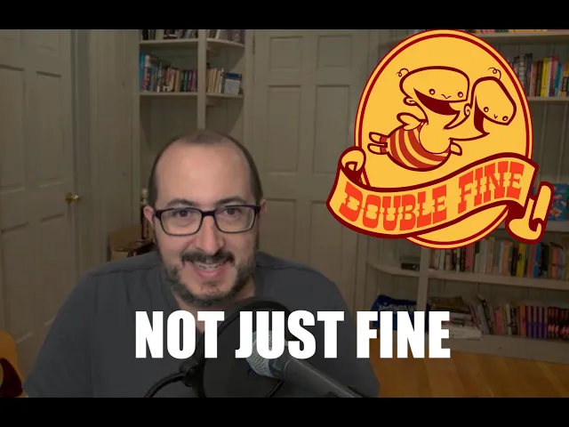 How Double Fine Survived The Xbox Bloodbath