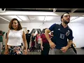 Good Morning Riddim - Sarz - Choreo by boun' - Beginner Class