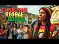 Feel the Joy of African Reggae Gospel | Uplifting Island Vibes Christian Worship Experience