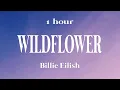 Download Lagu Billie Eilish - WILDFLOWER (Lyrics) [1HOUR]