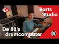 Download Lagu Barts Studio #6: De 80's drumcomputer | NPO Radio 2