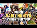 Borderlands 3 The Best Vault Hunter For You