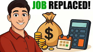 THIS 2 ETF Portfolio Will Surpass Your Full Time Job 17000 Month 