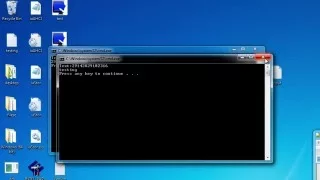 Batch Programming Lesson 8 Advanced encryption decryption script