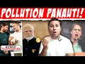 Lagu Pollution Pe International Danka Baj Gaya | Rahul-Messi | Vote Chori Rally
