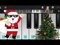Download Lagu Jingle Bells Remix - Christmas Piano Mobile (PERFECT PIANO) Walkband app | EASY Piano Tutorial