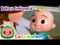 Download Lagu Tidurlah, Sayang | CoComelon Bahasa Indonesia - Lagu Anak Anak
