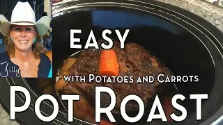 How to Make Classic Sunday Pot Roast. 