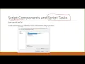Part 25 SSIS Crash Course in Amharic language Script Component Vs Script Task