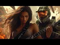 Download Lagu Heroic Legacy - (HALO MUSIC VIDEO) - Epic Hard Rock Music | AI Short Animated Cinematic Story