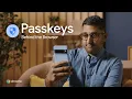 Passkeys A simpler and more secure way to log in