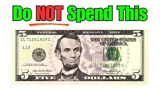 5 Bills Worth Money Hiding in Your Wallet