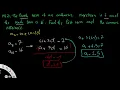 Arithmetic Progression AS Level mathematics
