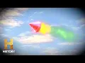 Ancient Aliens MYSTERIOUS UFO Incidents on the 37th Parallel Season 20 History