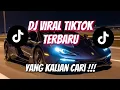 DJ CAMPURAN VIRAL TIKTOK TERBARU YANG KALIAN CARI ADA DISINI !!!