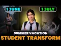Become That Student This Summer Vacation