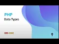 PHP Data Types Tutorial in Bangla