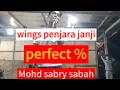 Download Lagu wings penjara janji cover by sabry #sabahan #wings #penjarajanji