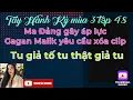 Download Lagu Tây Hành Ký mùa3 tập48# DV Gagan Malik yêu cầu xóa clip/Tu giả tố tu thật giả tu