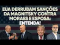 Lagu 🚨 Trump DERRUBA MAGNITSKY contra Moraes e esposa: qual a razão? E agora?