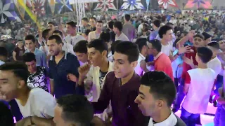 اوشا والالمانى ولولاكى كسروا الفرح فى كفر الغاب بالغيارات الجديده والشغل الجديد خش وشوف بنفسك دندنها