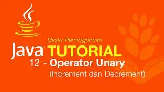 Belajar Java Dasar - 12
