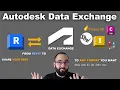 Autodesk Data Exchange in Revit Tutorial The Future of BIM Collaboration