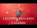 I Stopped Tracking My Failures My Finances Actually Got Better