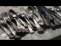 Piece Spotlight - USN Flatware