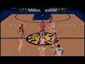NCAA Basketball Final Four '97 -- Gameplay (PS1)