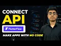 Connect API in FlutterFlow Teaching NoCode App Development