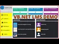 VB Net Project Tutorial - Create a Library Management System Using VB Net And MySQL