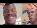 TOLUWANISINGS Father FIGHT TOLUWANI Wife, BURIAL SCATTER(FULL VIDEO)Man Stopped From Waking Toluwani