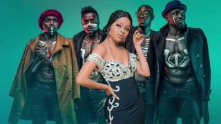 nandy ft sauti sol kiza kinene uchambuzi wa video na audio