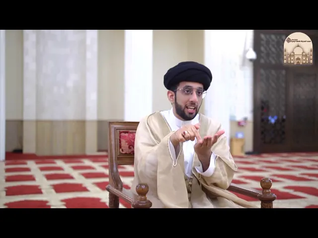 نفي حد التشبيه والتعطيل عن الله تعالى - سماحة السيد موسى العلي