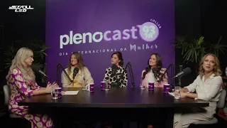 Podcast com a Dra. Rosana Alves - Dia Internacional da Mulher