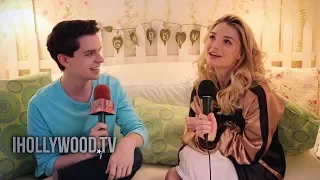 emma rigby exclusive interview passionflixs hollywood dirt ihollywood tv