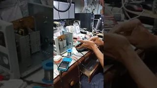 181191127484 lcd set infocus m810 blank 