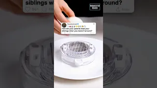 How Did Your Parents Treat Your Siblings When You Weren T Around 