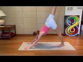 Top 10 Hardest Yoga Poses with Names 🧘‍♀️ | 5-Min Advanced Asana Flow