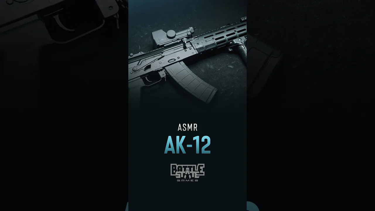 ASMR AK-12