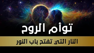   توأم الروح   اللقاء الذي يغي ر حياتك للأبد   دندنها