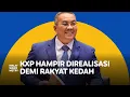 Download Lagu MB Kedah: 'Biarlah semua luka dan calar saya tanggung, KXP akan jadi kenyataan zaman tok lebai'