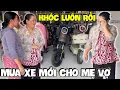 Download Lagu Rể Báo Đi Mua Xe Điện Tặng Cho Mẹ Vợ  Chỉ Vì Điều Này | Anh Ba Báo