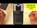 How to set ANY song as iPhone 18 Ringtone (in a minute) | 18 Pro Max