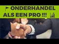 Download Lagu Hoe te Onderhandelen als een PRO! (Geheimen van Master-Onderhandelaar)