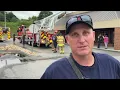 Johnson City Fire Department Responds to Emergency Call