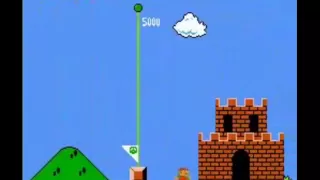 Super Mario Bros Music Level Complete 
